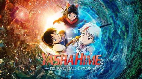 Watch Yashahime: Princess Half-Demon - Season 1 HD free TV Show | Stream Free Movies & TV Shows