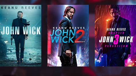 REPORT: ‘John Wick 5’ Confirmed, Being Filmed Back-to-Back With No. 4