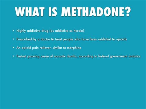 methadone side effects - DriverLayer Search Engine