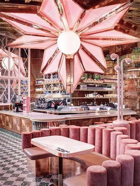 Pretty in Pink: 6 of the chicest pink places you must visit — ASHLINA KAPOSTA | Pink places, Tea ...