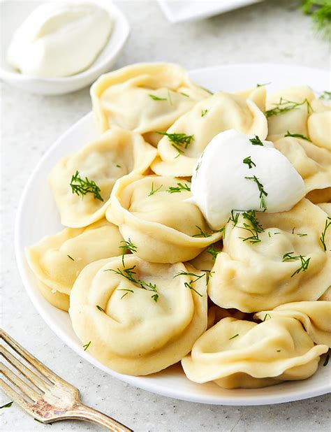 Pelmeni Recipe - Craving Tasty