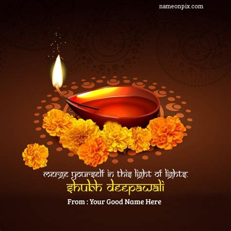 Name On Shubh Deepawali Quotes Wishes Greeting Cards | My XXX Hot Girl