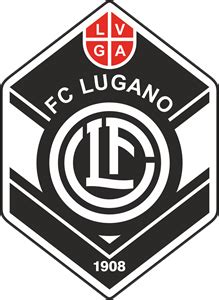 FC Lugano Logo PNG Vector (AI) Free Download