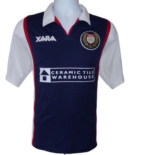 Dundee FC 1999-00 Home Kit