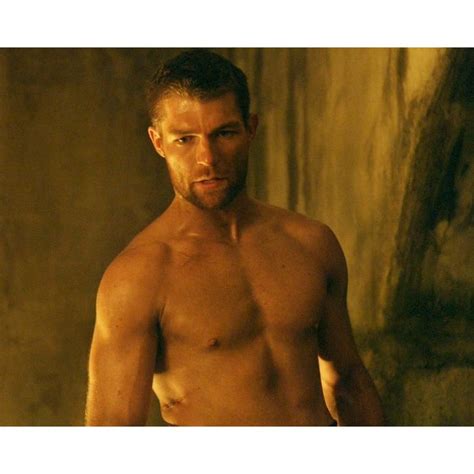 Liam Mcintyre Spartacus Shirtless Glossy 8X10 Glossy Photo Zbp 79 on eBid United States | 210408359