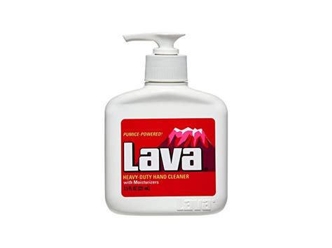 Lava Heavy-Duty Hand Cleaner, 7.5 fl oz (Pack of 12) Ingredients and Reviews