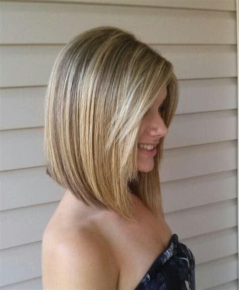 Angled Bob Hairstyles | Beautiful Hairstyles