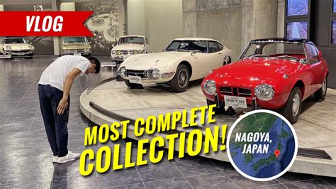 Video: This is possibly the most incredible Toyota museum in the world ...