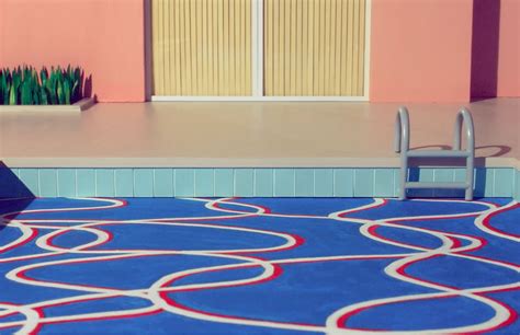 David Hockney’s Californian pools ripple to life in new animation - The ...