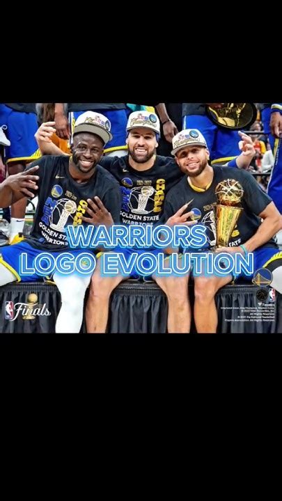 WARRIORS LOGO EVOLUTION #nba #warriors #edit - YouTube