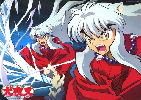 Inuyasha HD Wallpapers - Wallpaper Cave