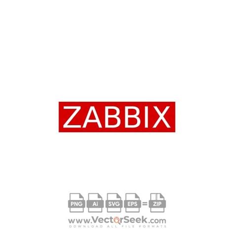 Zabbix Logo Vector - (.Ai .PNG .SVG .EPS Free Download)