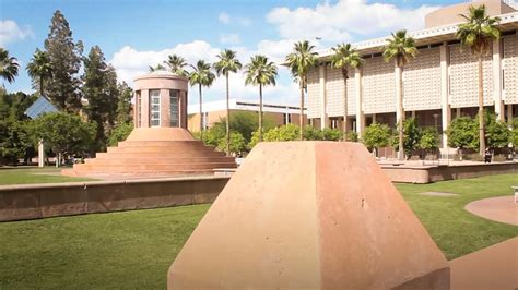 ASU Tempe Campus and Dorm Tour | Plexuss