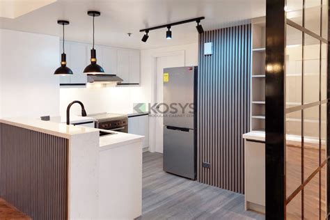 Condo Unit – Rockwell, Makati City – KOSYS Modular Cabinet Corp.