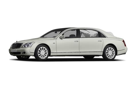 Maybach Landaulet - Model Years, Generations & News | Cars.com