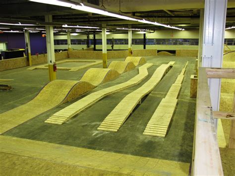 Introducing Joyride 150 Indoor Bike Park: Opening Dec 14, 2009 ...