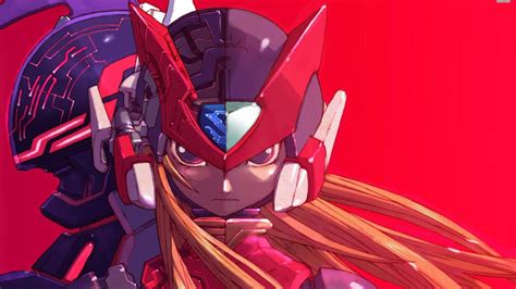 Mega Man Zero/ZX Legacy Collection Wallpapers - Wallpaper Cave