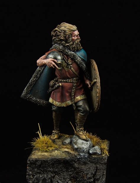 Harald Fairhair by Stanislav Kurylenko · Putty&Paint