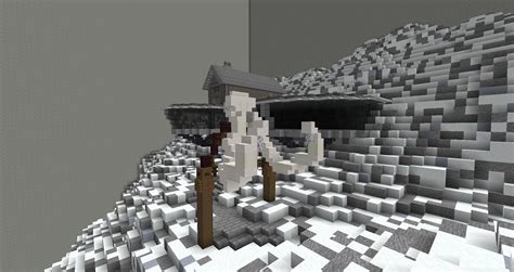 Star Wars: Vandor Adventure Map Minecraft Map