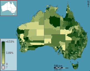 File:Australian Census 2011 demographic map - Australia by SLA - BCP field 6322 Persons Field of ...