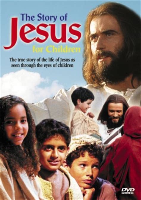 The Story of Jesus for Children