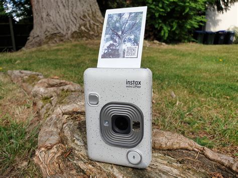 Fujifilm Instax Mini LiPlay Review | Trusted Reviews