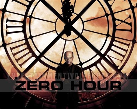 Zero Hour - Zero Hour Photo (30851102) - Fanpop