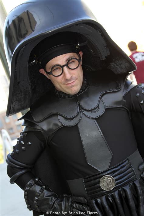 Spaceballs - Dark Helmet (SDCC 2012) by BrianFloresPhoto on DeviantArt