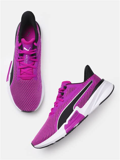 Buy Puma Women Pink PWR Frame Training - Sports Shoes for Women ...