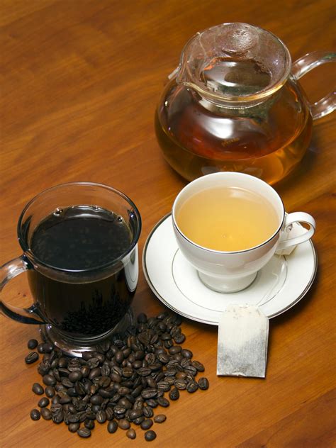 Drinking Coffee, Green Tea Lowers Risk of Death for Heart Attack and Stroke Survivors