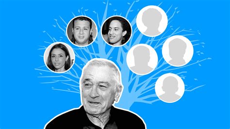 Robert De Niro family tree: Timeline of children spans nearly 50 years