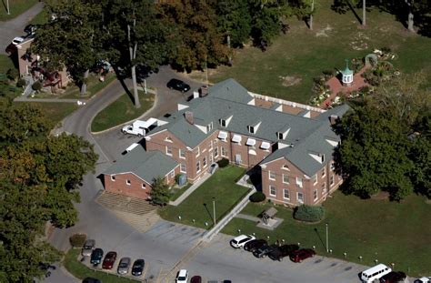 Celebrities like Martha Stewart did time at America's oldest federal women's prison in West Virginia