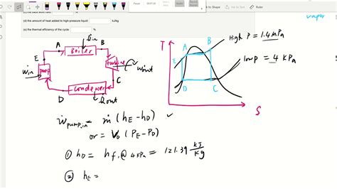 Rankine Cycle: Example - YouTube