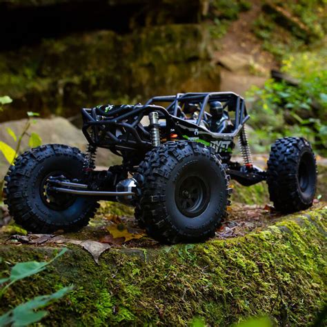 Axial: Ryft RTR Rock Bouncer - Hobbymedia