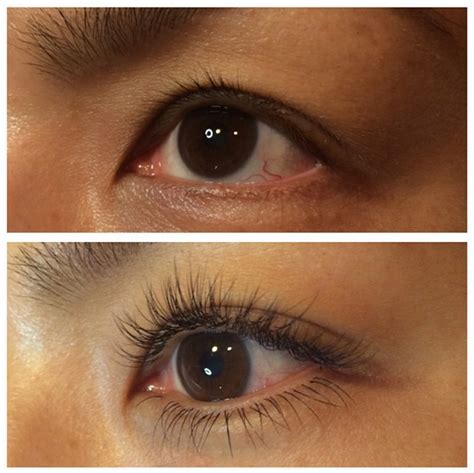 before/after beautyartaesthetics.com | Eyelash lift, Eyelash extensions, Eyelash perm kit