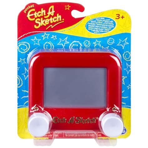 I Tested the Pocket Etch A Sketch: Is This Mini Drawing Tool Worth the ...