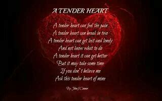 Tender Heart Quotes. QuotesGram