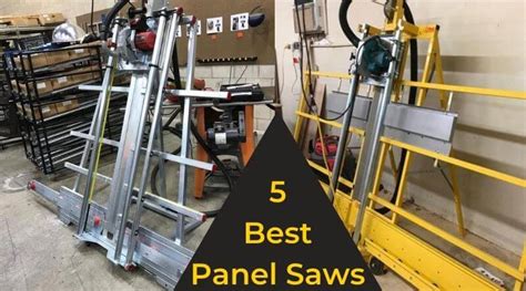 5 Best Panel Saws For Cutting Large Sheet Goods - Toolever