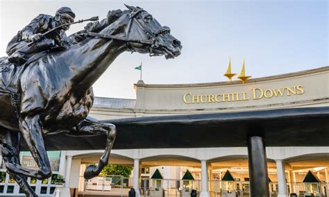 Churchill Downs announces $14 million renovation project — CDC Gaming Reports