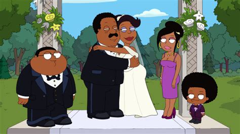 Brown Family - The Cleveland Show Wiki - Seth MacFarlane's New Series