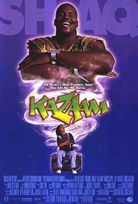 Kazaam (Feature Film 1996)