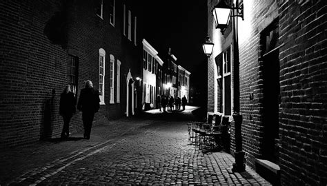 Old Town Alexandria Ghost Tours Available Now