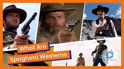 Spaghetti Westerns: Evolution of a Genre & The Way The West Was Won (Again!) - YouTube