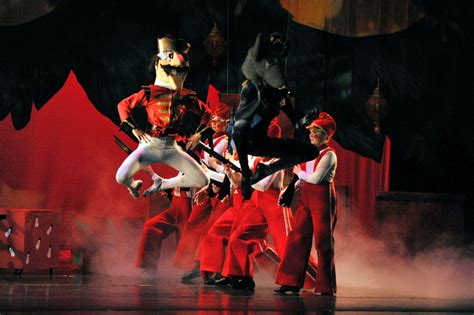 Metropolitan School of the Arts to Perform 'The Nutcracker' in ...