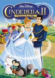 Cinderella II: Dreams Come True Blu-ray