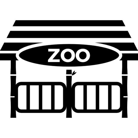 Free Icon | Zoo