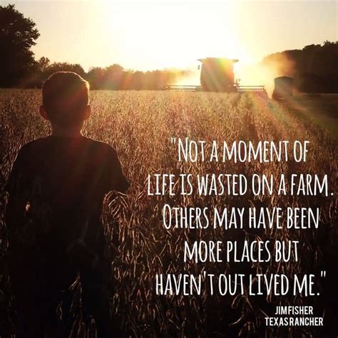 20 Farm Life Quotes Sayings Pictures & Images Stock | QuotesBae