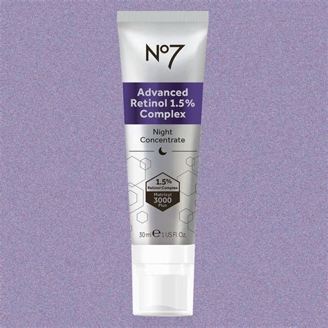 Boots No7 Retinol 1.5% Complex Night Concentrate: get in the queue | British GQ