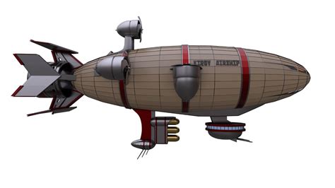 Kirov Airship (C&C red alert 2\soviet) - YouTube