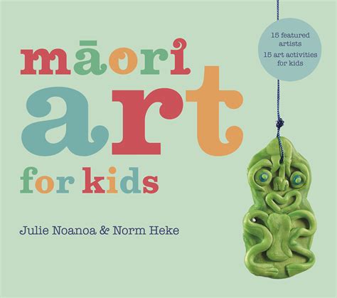 Maori Art for Kids - Reading Time